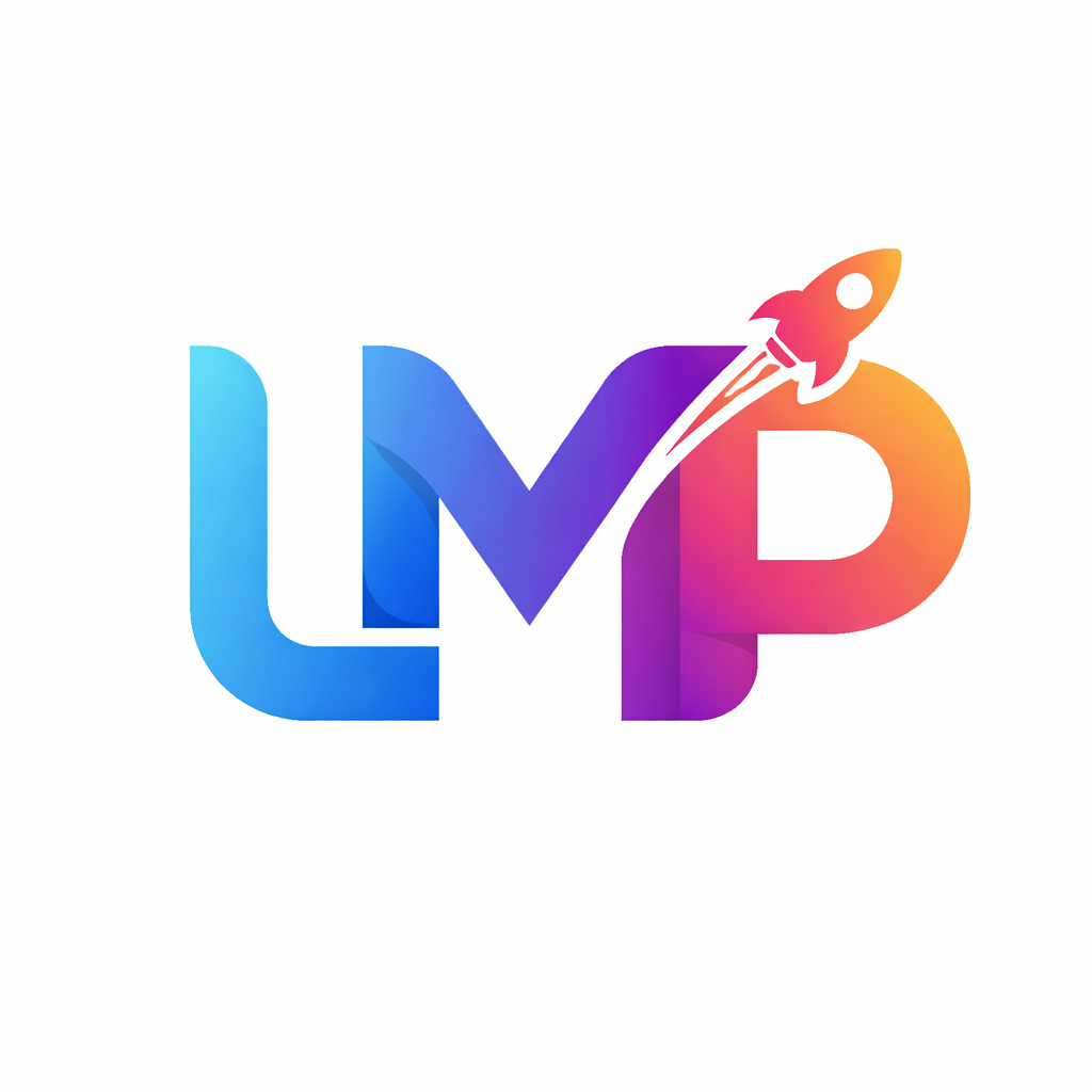 LaunchMyPortfolio Logo